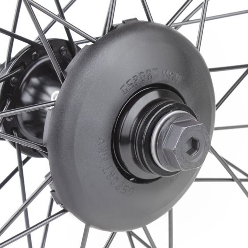 G-Sport Gland Mark 5 Hub Guard