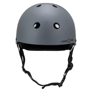 Pro-Tec Low Pro Helmet - Matte Grey