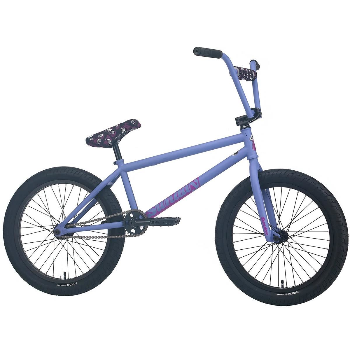 Sunday Street Sweeper Jake Seeley Signature BMX Bike