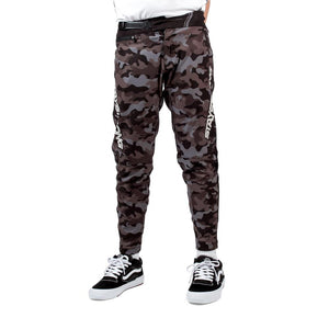 Stay Strong Youth V3 Race Pants - Grey Camo