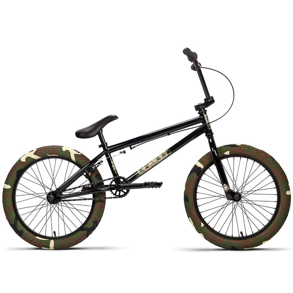 Jet BMX Bloque de bicicleta BMX