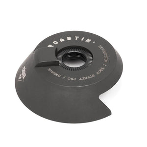 BSD Roastin Drive Side Rear Hubguard - Black