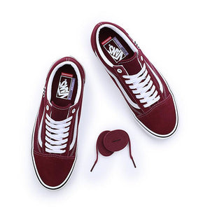 Vans Skate Old Skool - Port Royale/True White