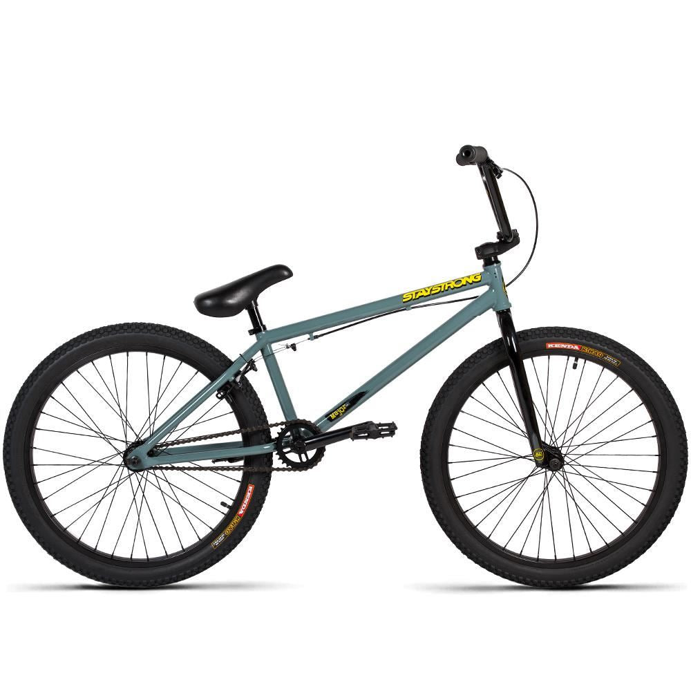 Stay Strong Major 24" BMX Bike