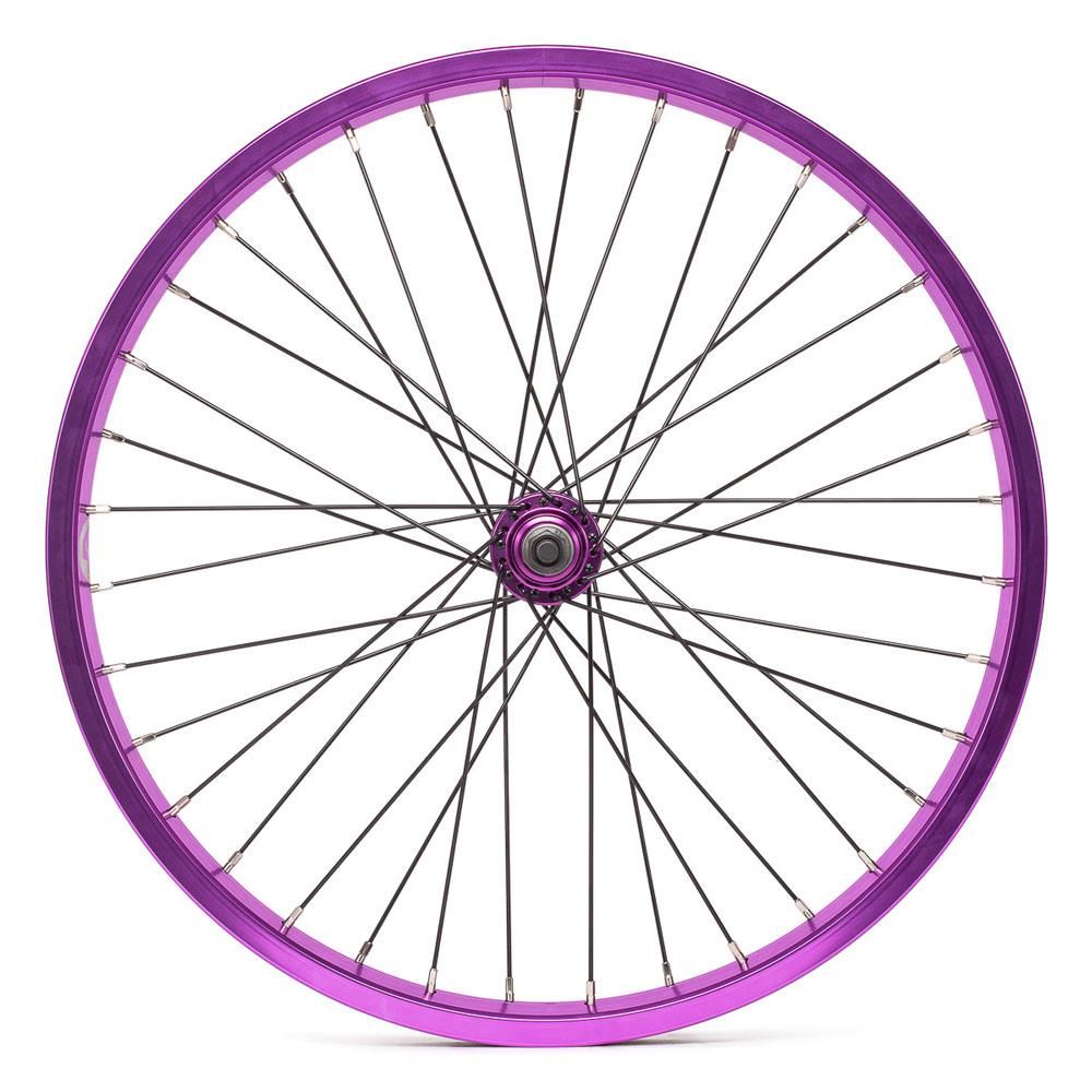 Salt Everest Front Wheel