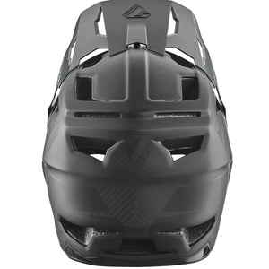 Seven iDP Project 23 Carbon Race Helmet - Black/Raw Carbon