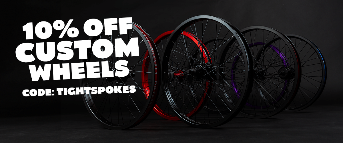 10% OFF CUSTOM WHEELS