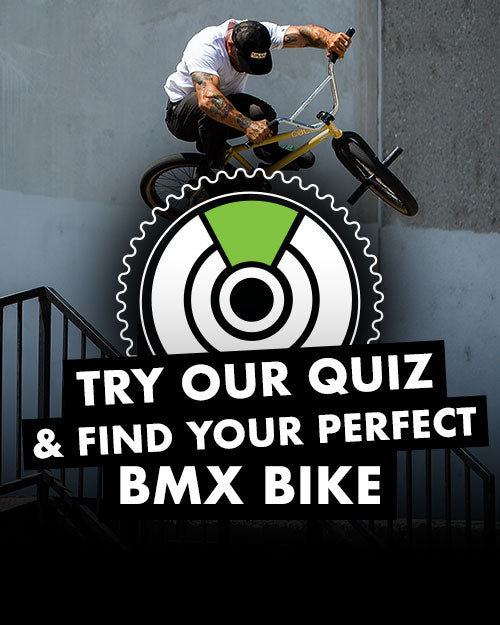 Source BMX | Bikes | Parts | Accessories