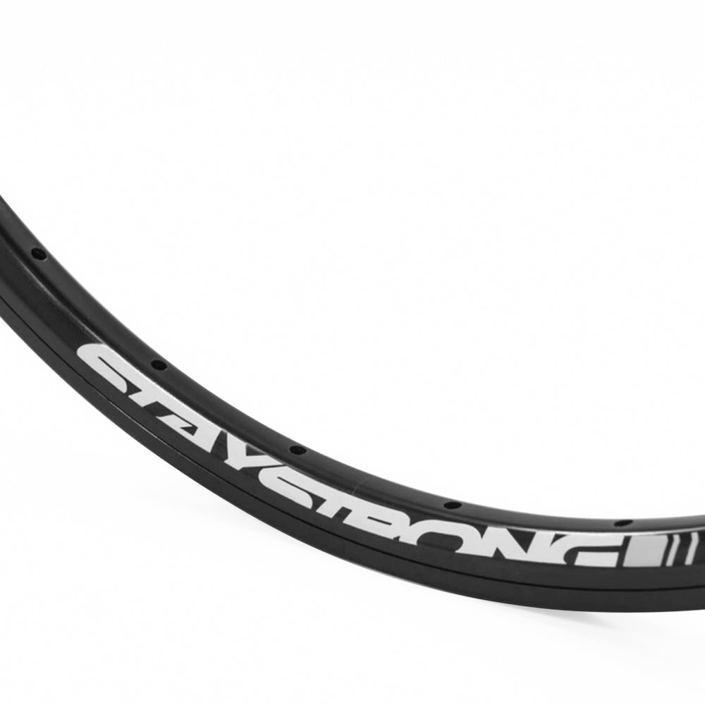 Stay Strong Reactiv 20" 28H 1-1/8" Front Race Rim