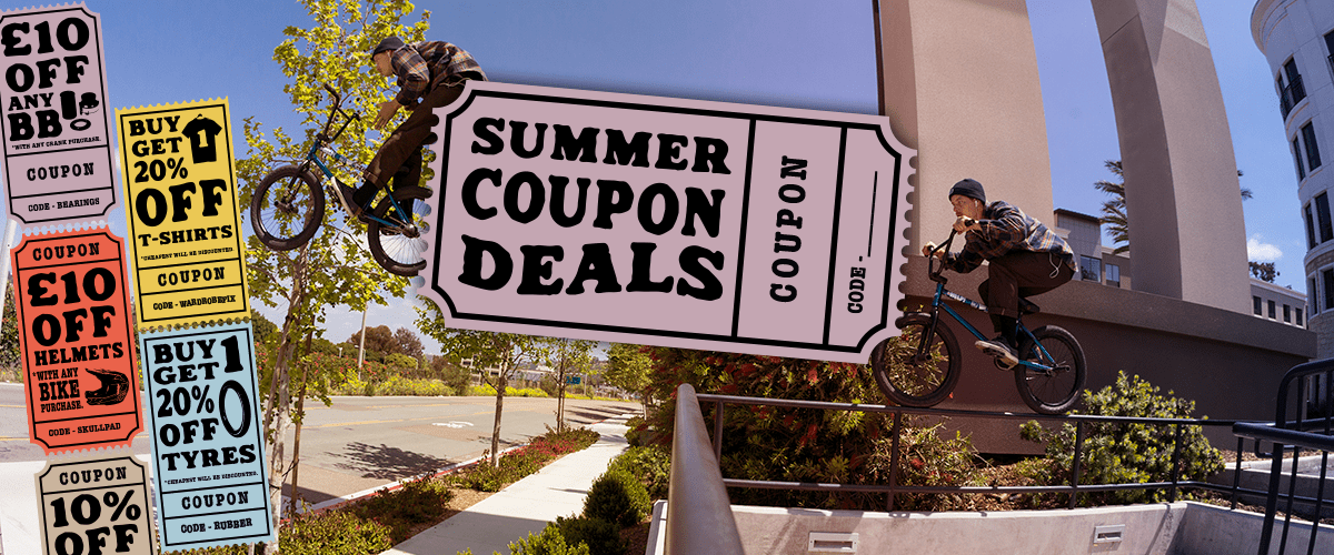 Summer Coupons