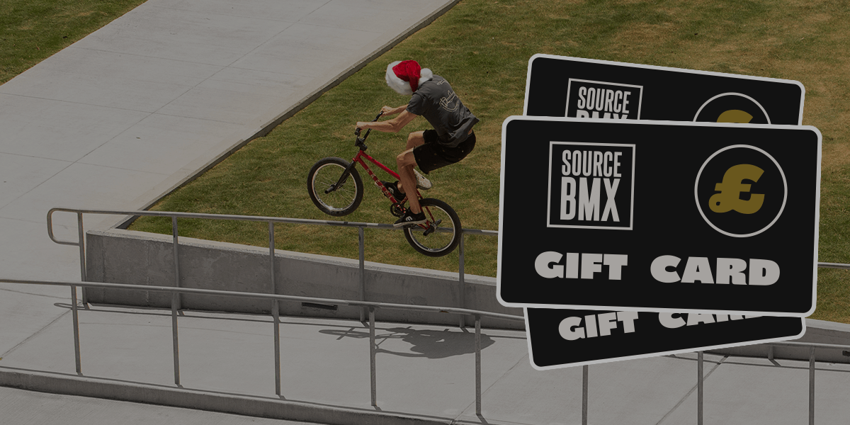 SOURCEBMX GIFT CARD