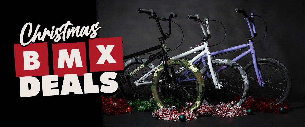 Christmas Bike deal