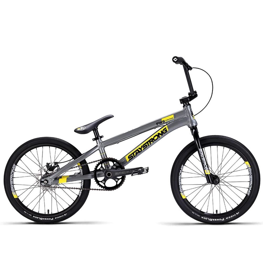 Stay Strong Pwr Pro Bicicleta BMX de carrera