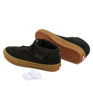 Vans Skate Half Cab - Black/Gum