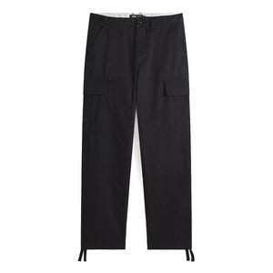 Vans Service Cargo Loose Tapered Trousers - Black