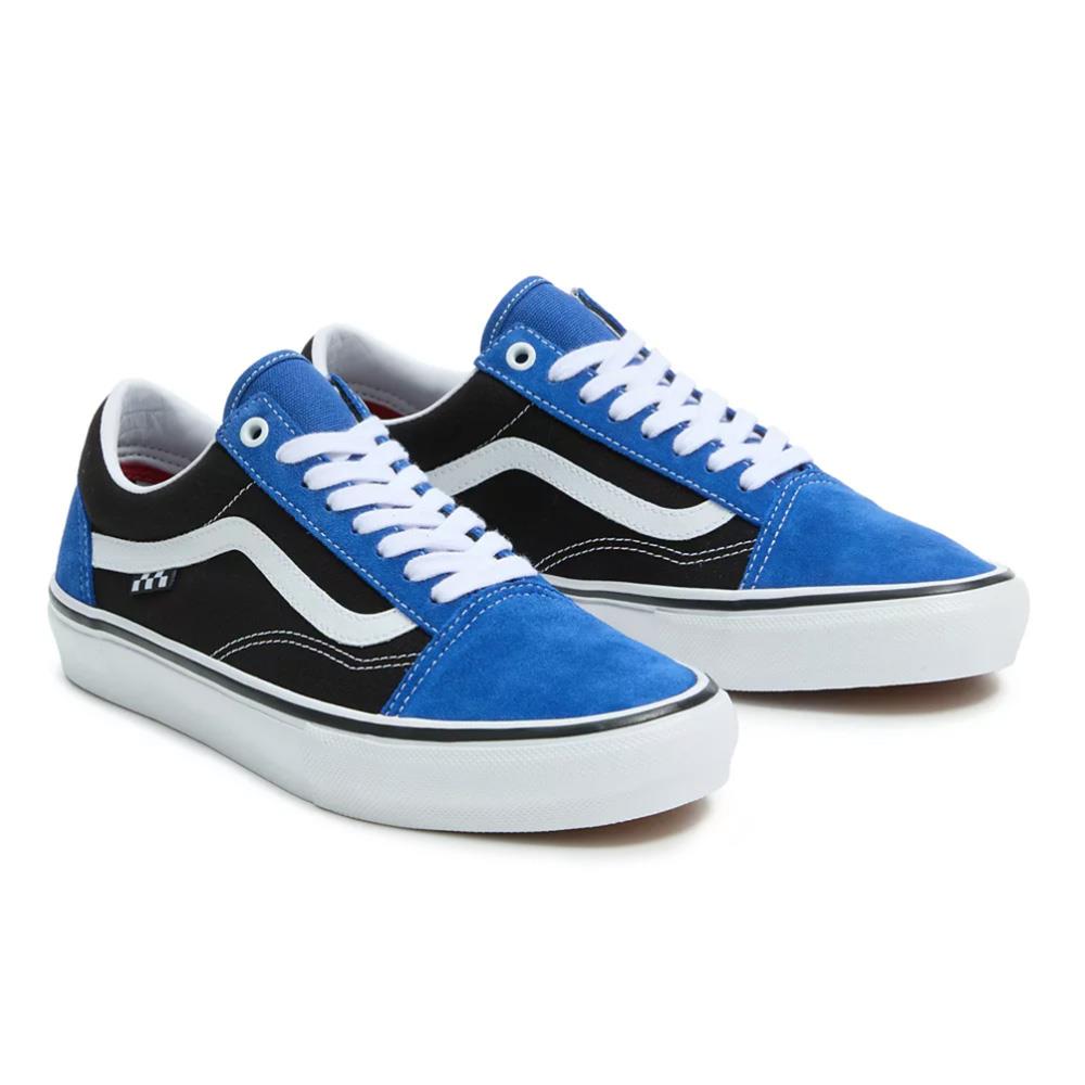 Vans Skate Old Skool - Blue/Black/White