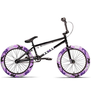 Jet BMX Bloquer le vélo BMX