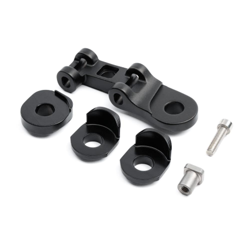 Radio Race Sliding Dropout Disc Adapter System (Quartz Frame) | Source BMX