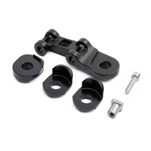 Radio Race Sliding Dropout Disc Adapter System (Quartz Frame)