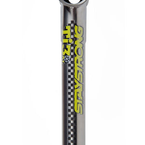 Stay Strong SS Ti-3al Frame - Titanium