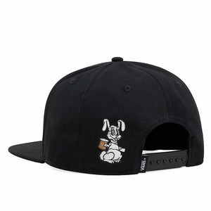 Vans Hopper Snapback Cap - Black