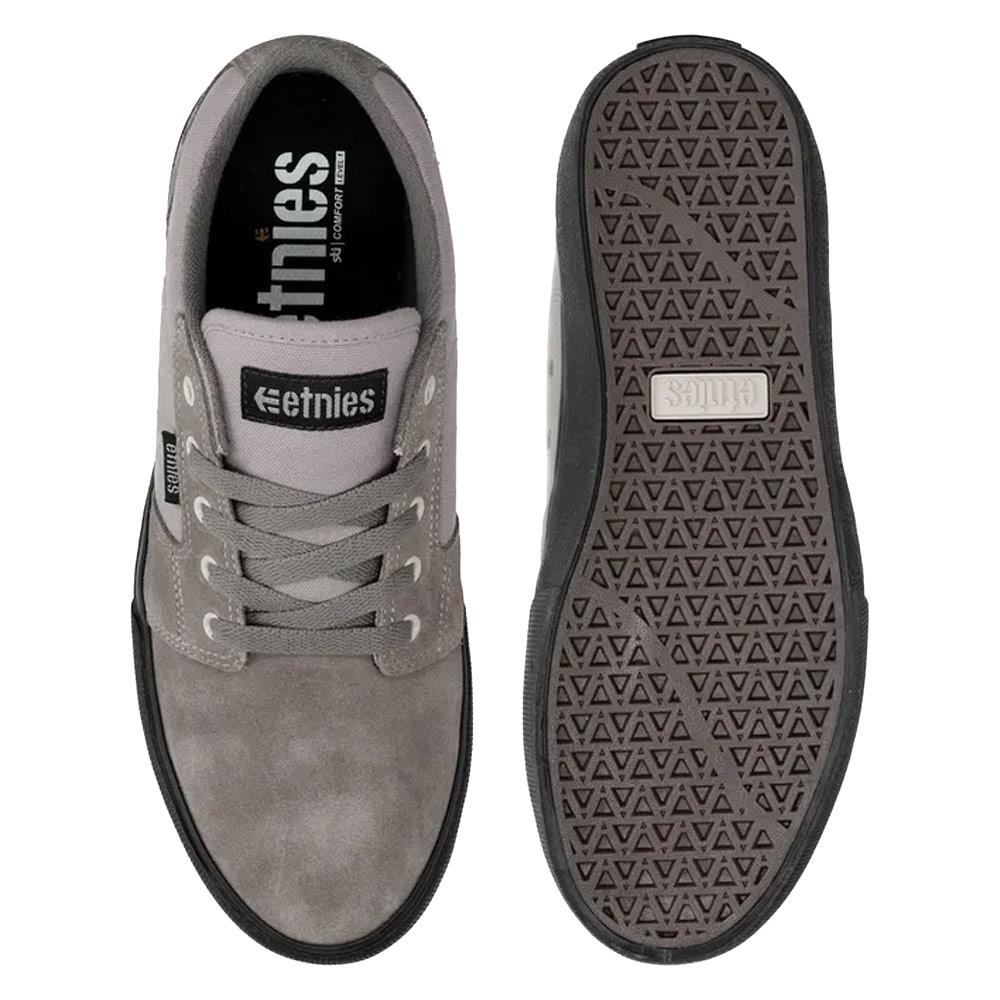 Etnies Barge Plus - Warm Grey/Black