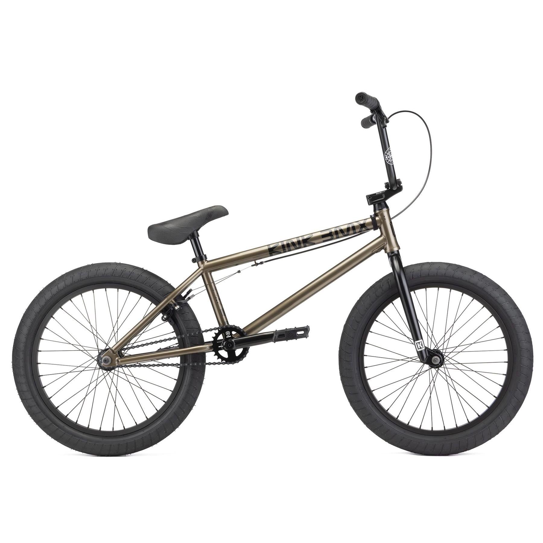 Kink Launch BMX Bike 2023 Source BMX