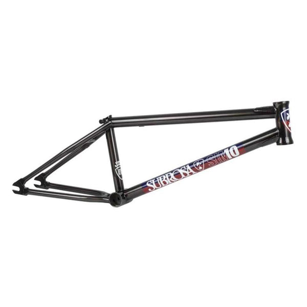 Subrosa Simo 10 Year Frame Source BMX