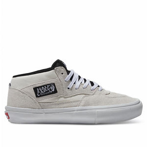 Vans Skate Half Cab - White/Black