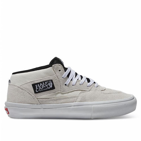 Vans Skate Half Cab White Black