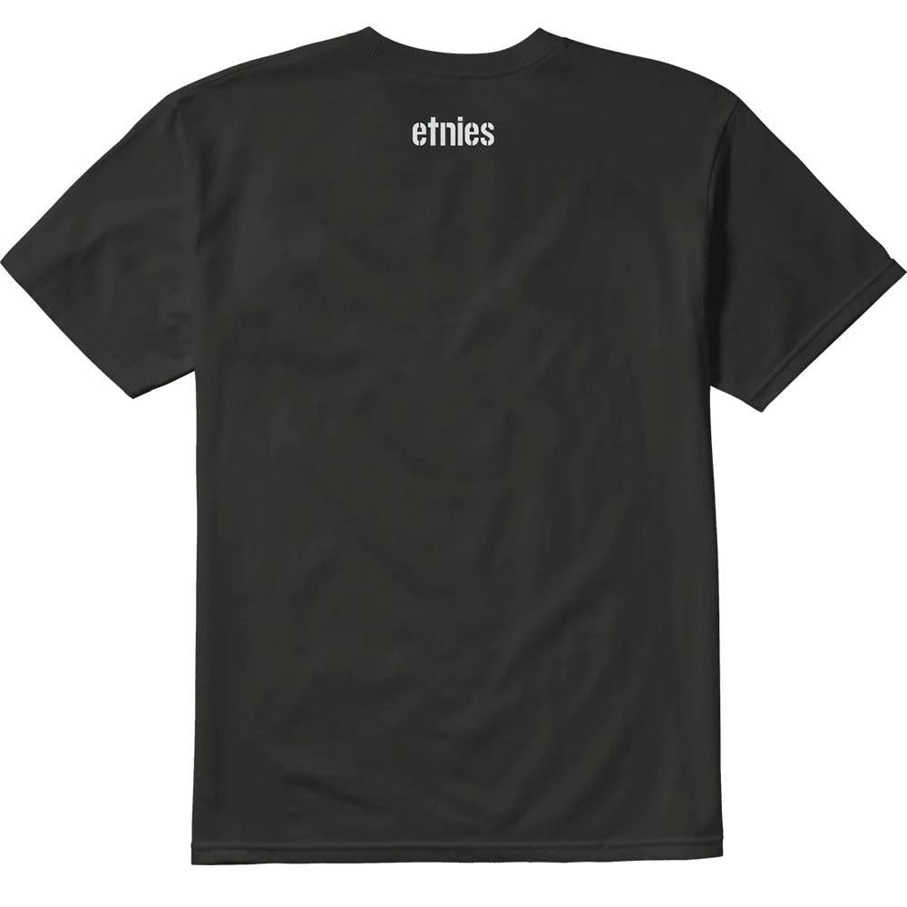 Etnies Independent T-Shirt - Black