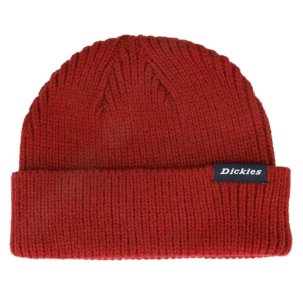 Dickies Woodworth Beanie - Fired Brick