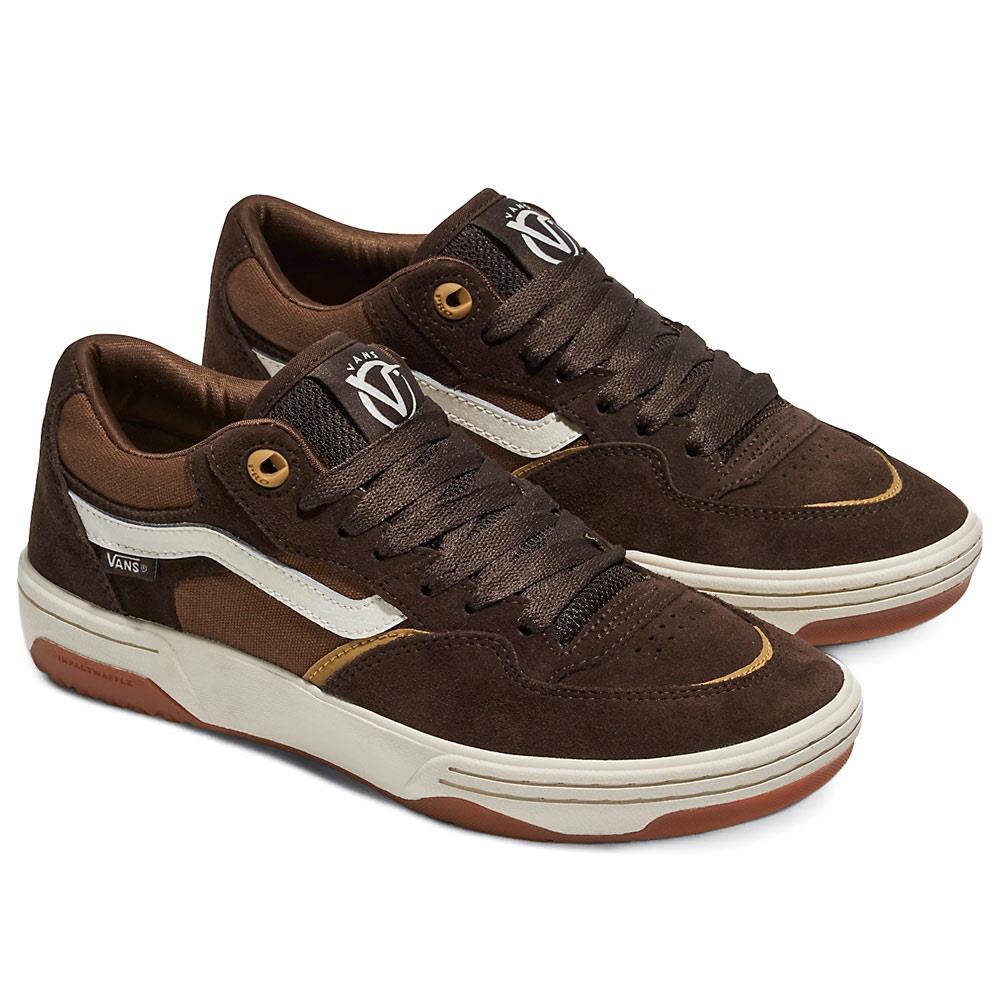 Vans Rowan 2 - Chocolate Brown