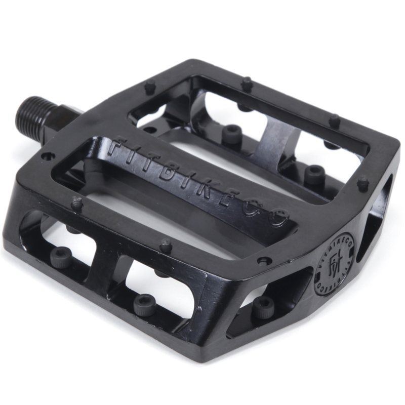 Fit Trail Pedals Unsealed