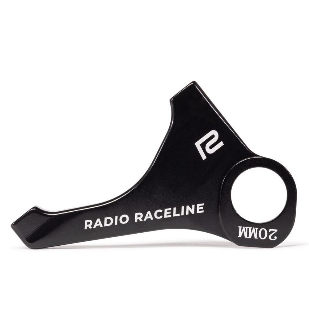 Radio Race Helium Pro Disc Brake Mount