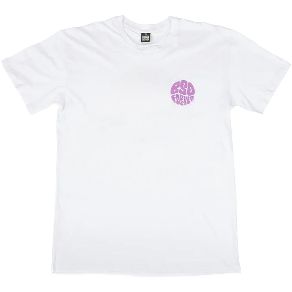 BSD Psyched Out T-Shirt - White