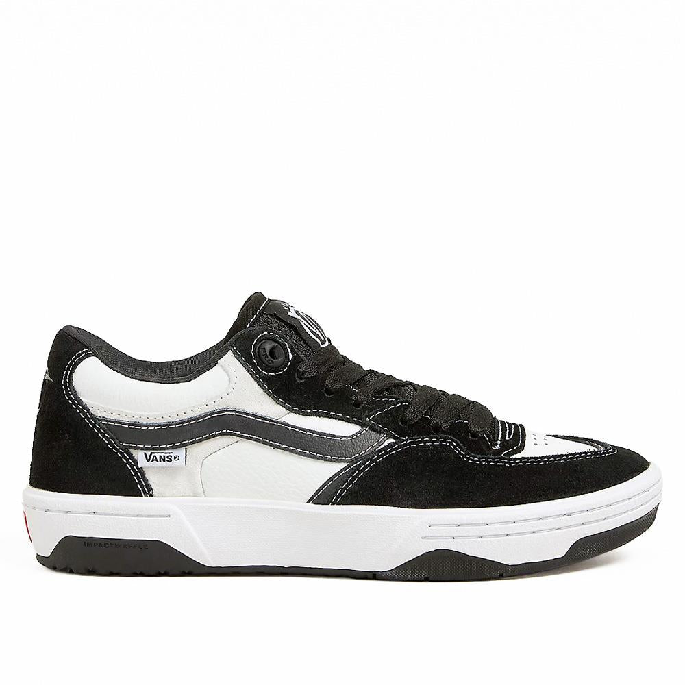 Vans Rowan 2 - Black/White/Black