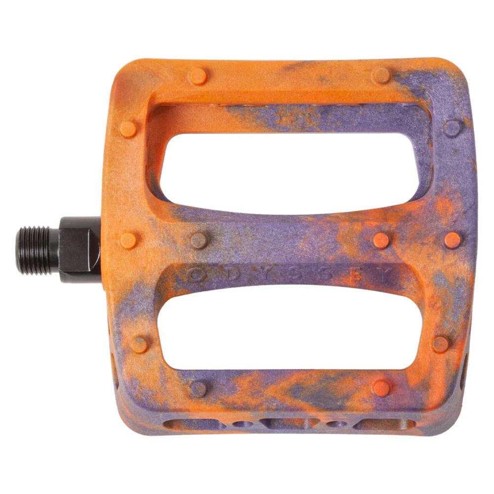 Odyssey Twisted Plastic Pro Pedals Source BMX