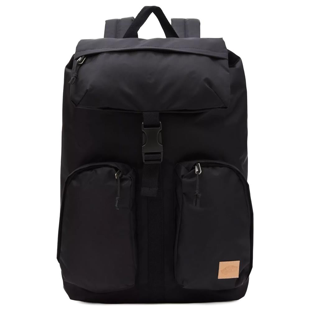 Vans Field Trippin Rucksack - Black | Source BMX