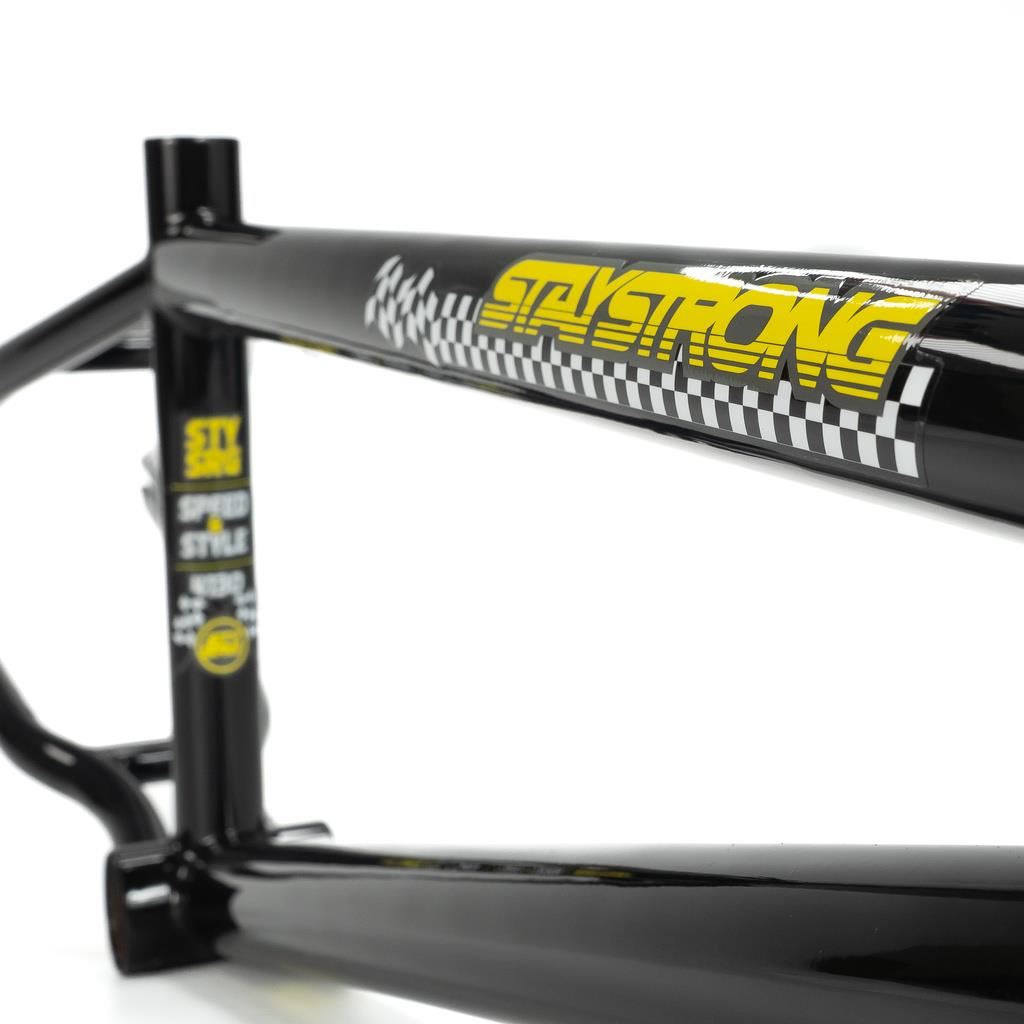 Stay Strong Speed & Style Pro XL Race Frame