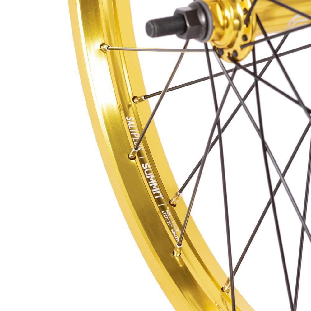 Salt Everest Front Wheel