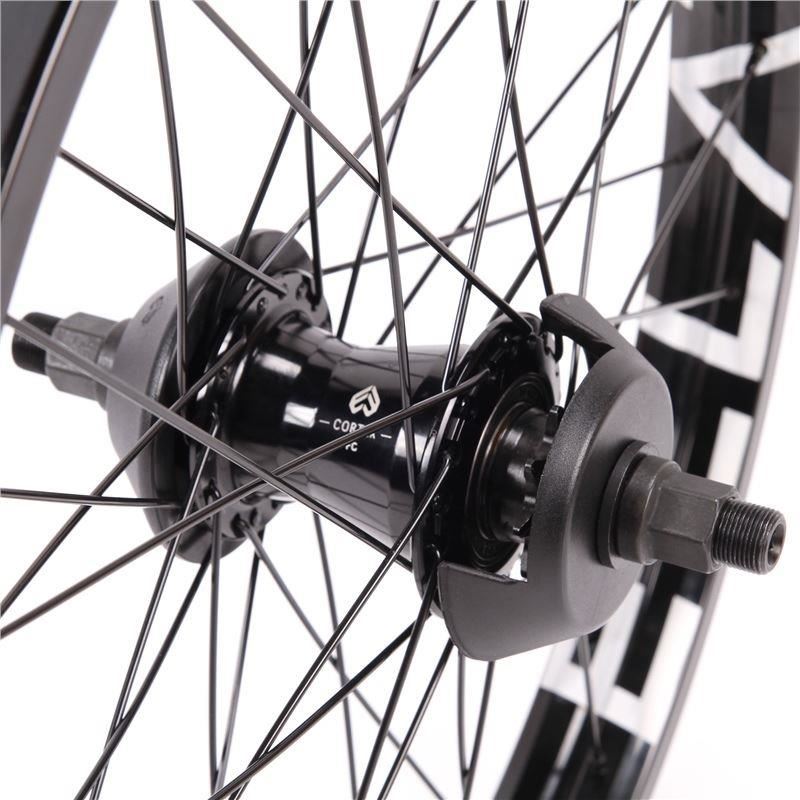 Eclat Cortex Freecoaster / Trippin Rear Wheel - LHD