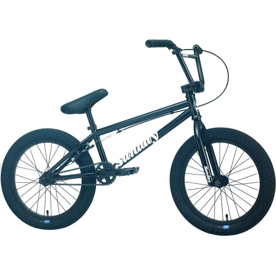 Sunday Primer 18"BMX Bike