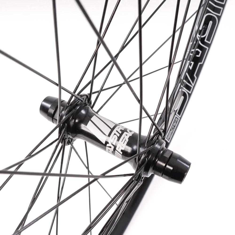 Stay Strong Reactiv 2 24" Disc Race Wheelset