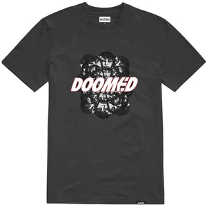 Etnies Doomed Witches T-Shirt - Black