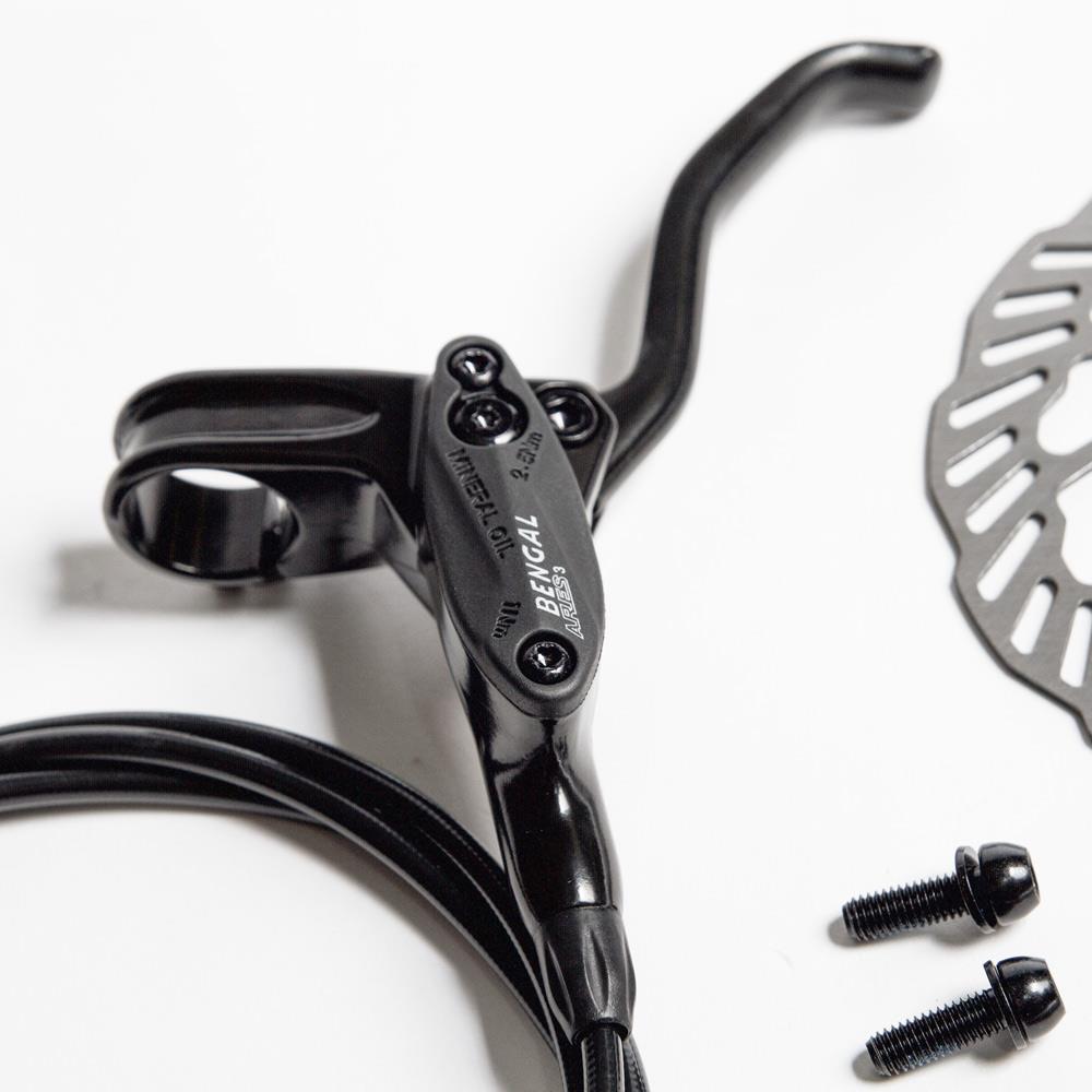 Stay Strong x Bengal Disc Brake Kit