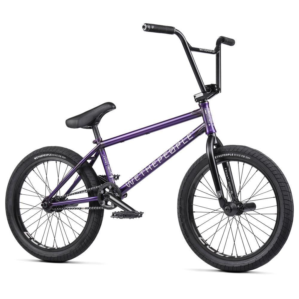 Wethepeople Trust BMX Bike