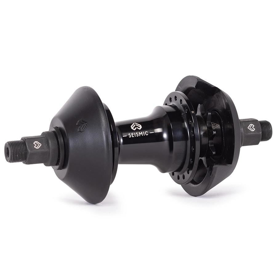 Eclat Seismic Rear Cassette Hub - LHD