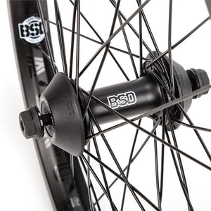 BSD Aero Pro Front Street Pro Wheel With Guards