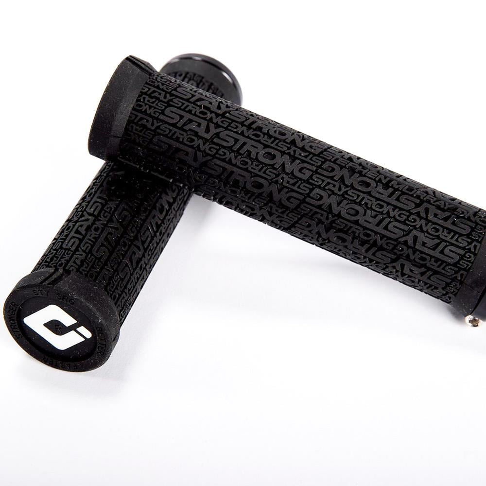 Stay Strong x ODI Reactiv Lock-On Grips